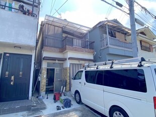 山田戸建の物件外観写真